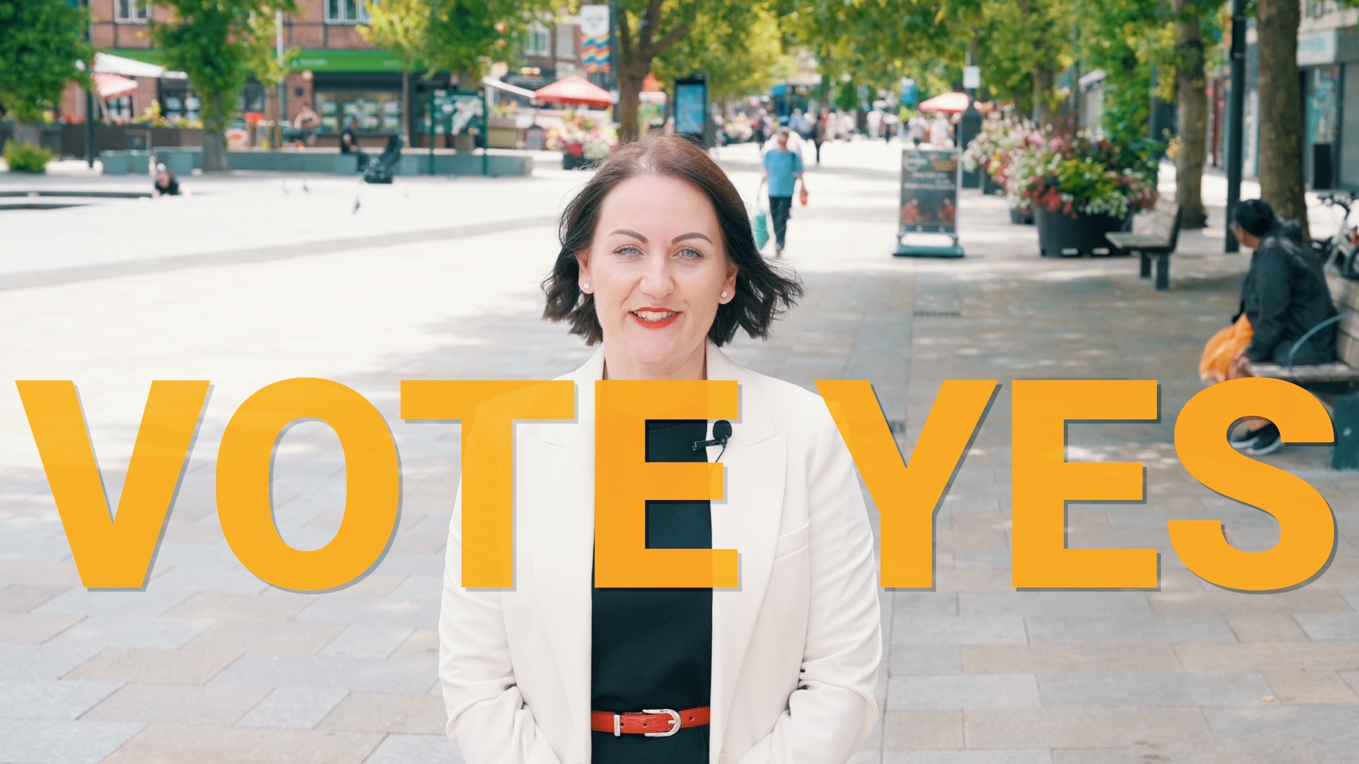 The Watford BID Ballot Campaign Film
