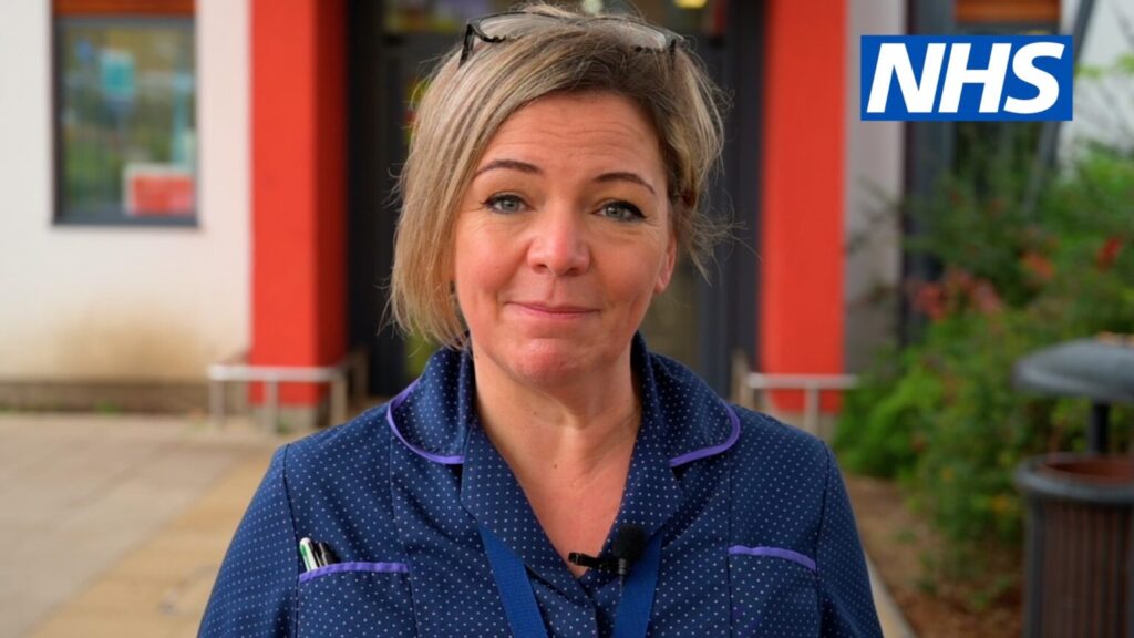 NHS public health film