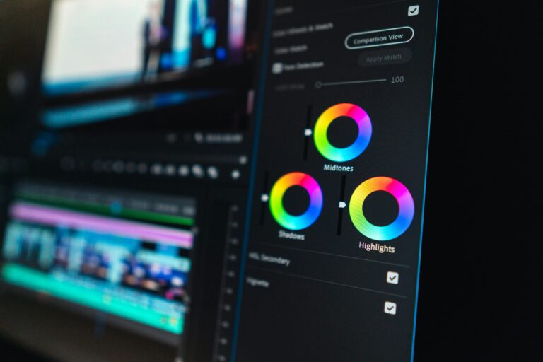 corporate video editing in hertfordshire