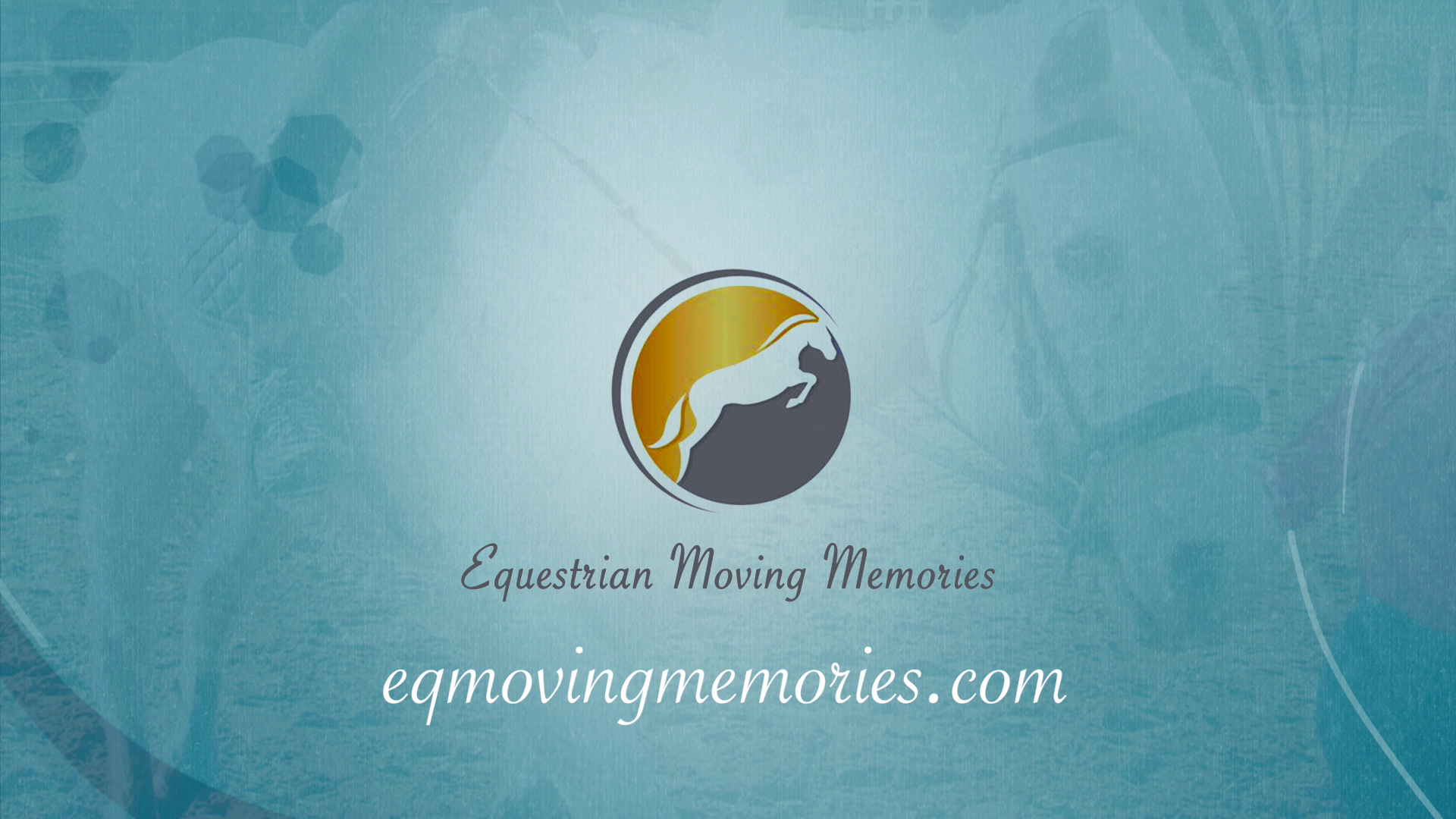 A Product Launch Film for Equestrian Moving Memories