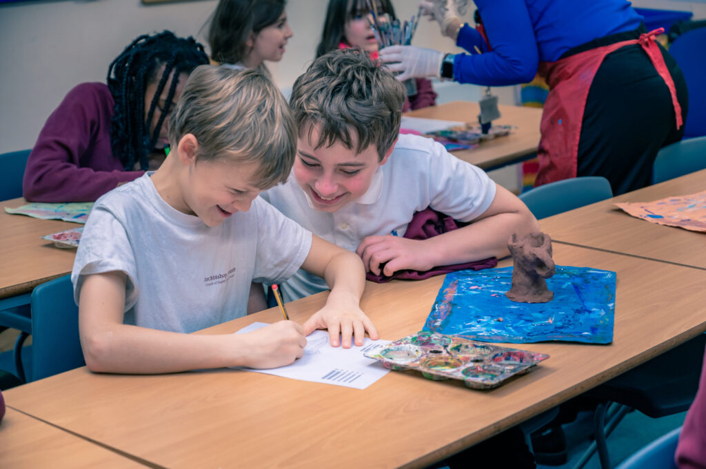 Archbishop Sumner Primary School
