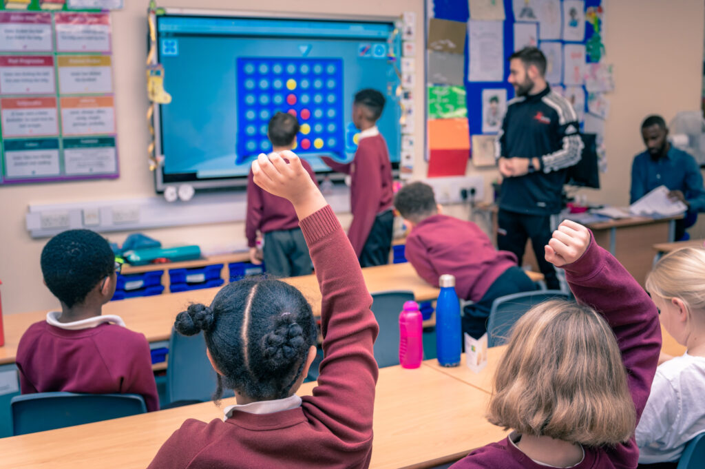 Archbishop Sumner Primary School