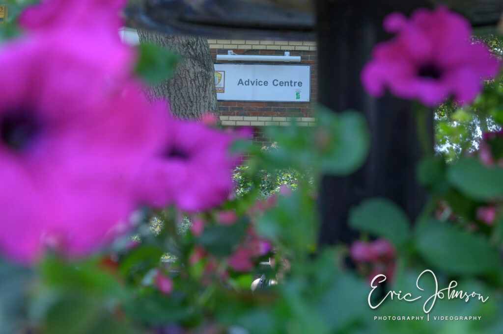 Citizens Advice Watford photography