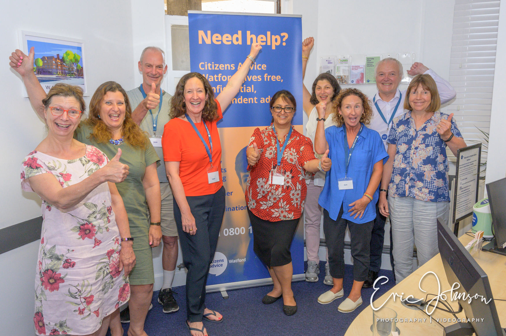 Photography for Citizens Advice