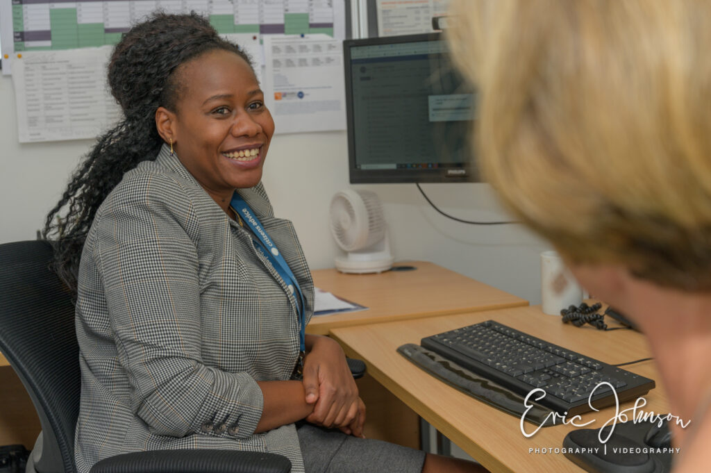 Citizens Advice Watford photography