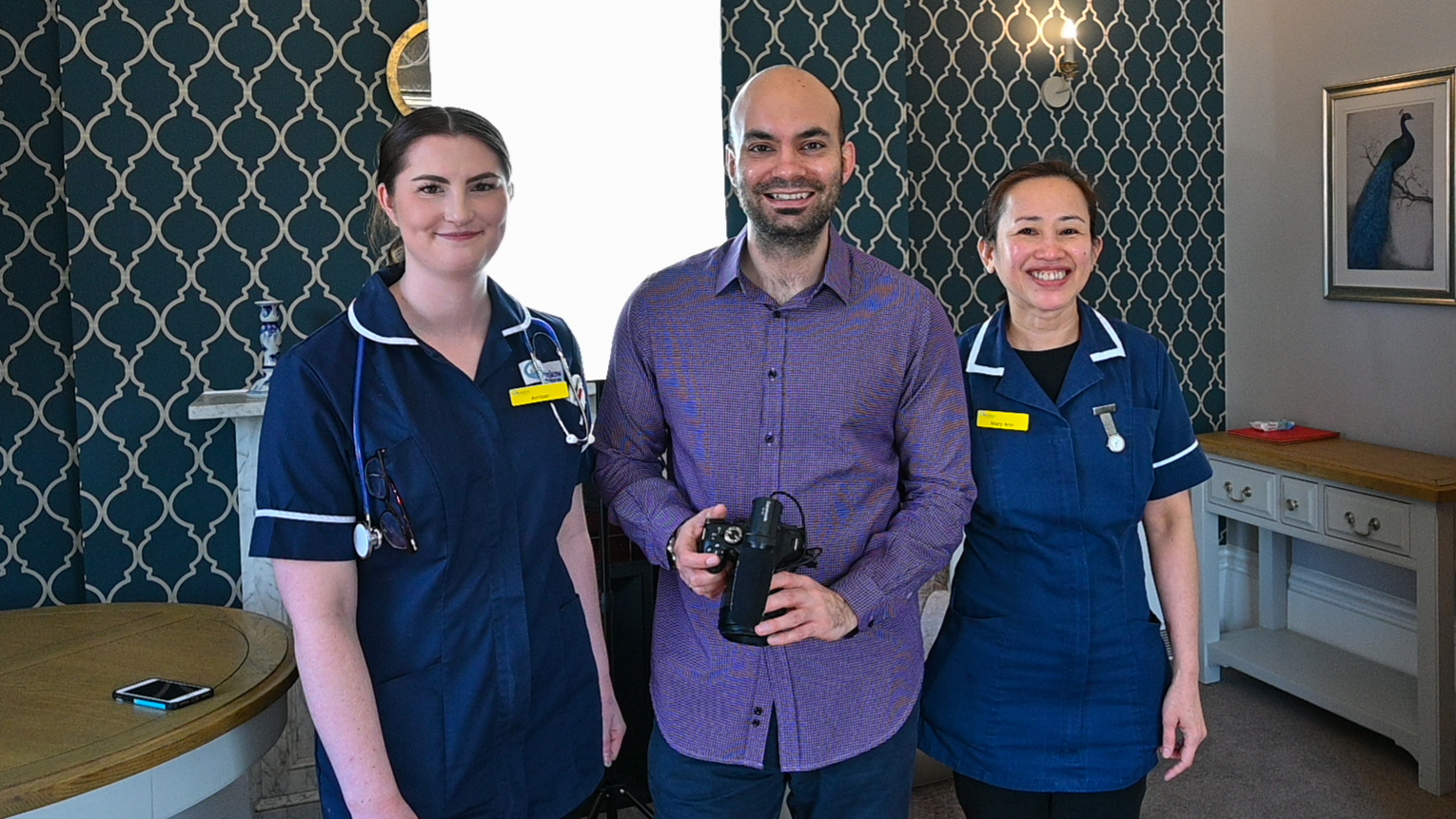 Nurse and Midwife Recruitment Films for the International Year of the Nurse