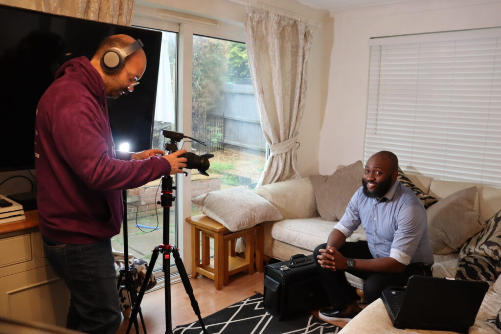 HERTS URGENT CARE RECRUITMENT FILM 9 Call handler at Herts Urgent Care supporting patients through the 111 service