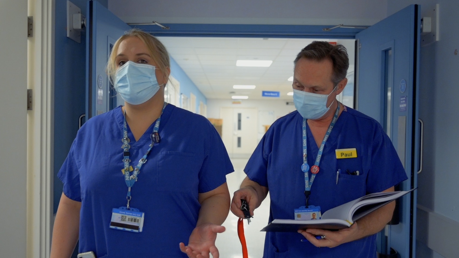 A Trusted, Ongoing Video Partner to the NHS