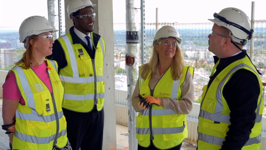 An Ongoing Partnership with Berkeley Group 1 Ongoing media work with Berkeley Group
