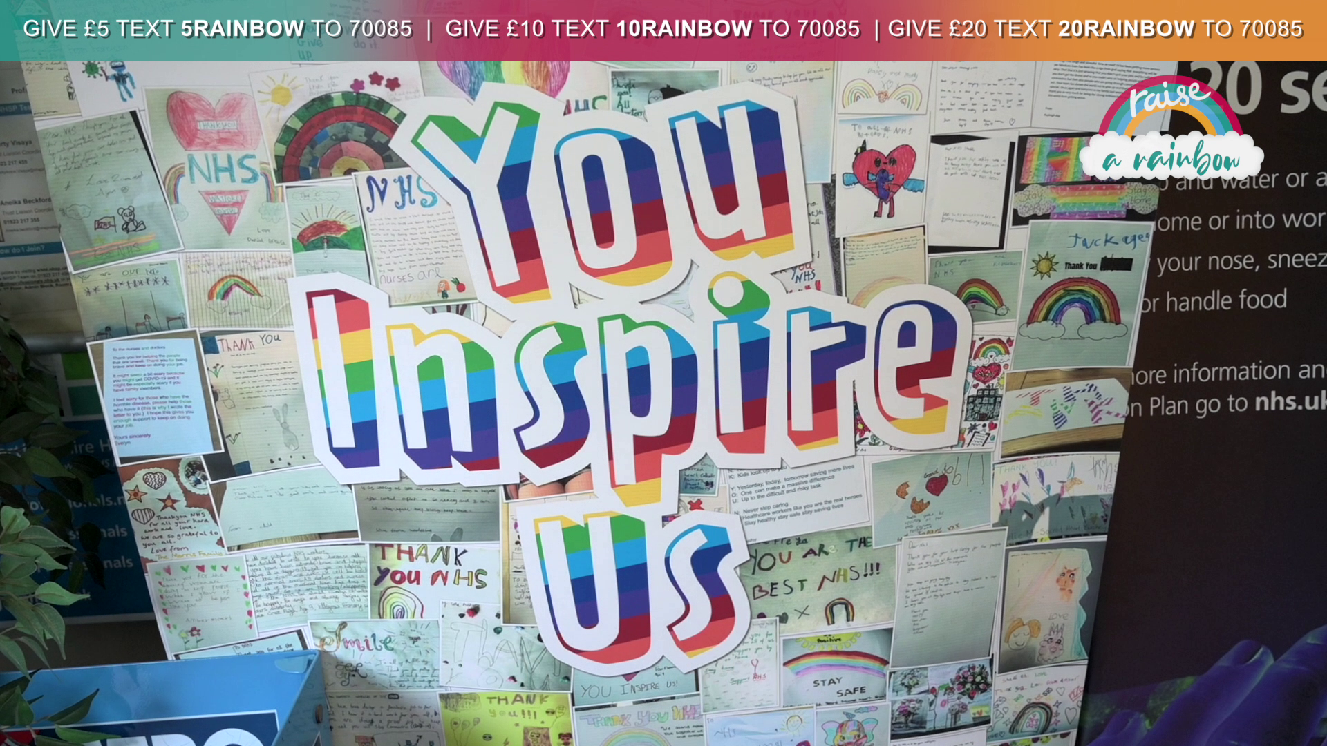 Raise a Rainbow: A Charity Campaign Film 6 Raise a Rainbow: A Charity Campaign Film